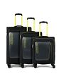 American Tourister Aktivus 4 hjul Kuffert 3-delt med strækfold American Tourister Aktivus 4 hjul Kuffert 3-delt med strækfold