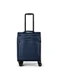 d & n Travel Line 9804 4 ruedas Maleta de cabina S 55 cm