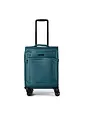 d & n Travel Line 9804 4 ruedas Maleta de cabina S 55 cm