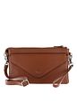 Golden Head Polo Clutch pung RFID-beskyttelse Læder 22 cm