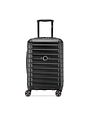 Delsey Paris Shadow 5.0 4 ruote Trolley cabina 55 cm espandibile - schwarz Delsey Paris Shadow 5.0 4 ruote Trolley cabina 55 cm espandibile