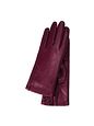 Kessler Oda Cashmere Guantes Piel natural - bordeaux Kessler Oda Cashmere Guantes Piel natural