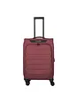 Travelite Skaii 4-hjulet Kuffert M 67 cm - red Travelite Skaii 4-hjulet Kuffert M 67 cm