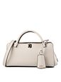 Guess Audrey Håndtaske 36 cm - light taupe Guess Audrey Håndtaske 36 cm