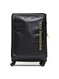 Mandarina Duck Eco Coated 4 ruedas Trolley XL 83 cm Con asa expansible - black Mandarina Duck Eco Coated 4 ruedas Trolley XL 83 cm Con asa expansible