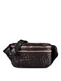 Campomaggi Tasso Crossbody taske Læder 32 cm - moro Campomaggi Tasso Crossbody taske Læder 32 cm