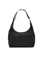 Sandqvist Grid Olkalaukku 44 cm - black Sandqvist Grid Olkalaukku 44 cm