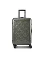 Roberto Cavalli Florence 4 ruedas Trolley 63 cm Con asa expansible - olive Roberto Cavalli Florence 4 ruedas Trolley 63 cm Con asa expansible
