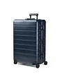 Redolz Pro Alumiini 4-pyöräinen vetolaukku L, alumiini, 77 cm - deep blue Redolz Pro Alumiini 4-pyöräinen vetolaukku L, alumiini, 77 cm