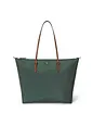 Lauren Ralph Lauren Keaton Shopperit 45.5 cm - season green lauren tan Lauren Ralph Lauren Keaton Shopperit 45.5 cm