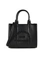 Karl Lagerfeld Rsg Mini Bag håndtaske 18 cm - black Karl Lagerfeld Rsg Mini Bag håndtaske 18 cm