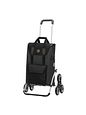 Andersen Shopper Royal Shopper Carrito de la compra 58 cm - schwarz 1 Andersen Shopper Royal Shopper Carrito de la compra 58 cm