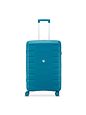 Roncato Skyline 2.0 Neon 4 ruedas Trolley 70 cm - blu laguna Roncato Skyline 2.0 Neon 4 ruedas Trolley 70 cm