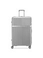Roncato Airglam 4 hjul Trolley L 77 cm med strækfold - grigio perla Roncato Airglam 4 hjul Trolley L 77 cm med strækfold