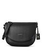 Lazarotti Bologna Leather Crossbody taška Kůže 25.5 cm