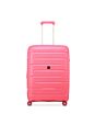 MODO by Roncato Starlight 3.0 4 hjul Trolley 66 cm med strækfold - coral pink MODO by Roncato Starlight 3.0 4 hjul Trolley 66 cm med strækfold