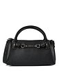 Guess Camelia Håndtaske 30 cm - black Guess Camelia Håndtaske 30 cm