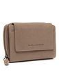 The Chesterfield Brand Orveta Pung RFID-beskyttelse Læder 13 cm - taupe The Chesterfield Brand Orveta Pung RFID-beskyttelse Læder 13 cm
