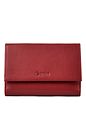 Esquire Silk Plånbok RFID-skydd Läder 13.5 cm - rot Esquire Silk Plånbok RFID-skydd Läder 13.5 cm