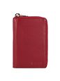 Esquire Oslo Nappa-pung RFID-læder 8 cm - rot Esquire Oslo Nappa-pung RFID-læder 8 cm
