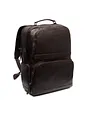 The Chesterfield Brand Lennox Business-ryggsäck Läder 42 cm Laptopfack - brown The Chesterfield Brand Lennox Business-ryggsäck Läder 42 cm Laptopfack