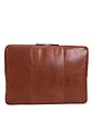 Leonhard Heyden Cambridge laptop sleeve læder 41 cm Leonhard Heyden Cambridge laptop sleeve læder 41 cm