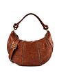 Campomaggi Sole Olkalaukku L Nahka 40 cm - cognac Campomaggi Sole Olkalaukku L Nahka 40 cm