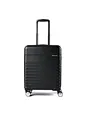 American Tourister Checkline 4-pyöräinen Käsimatkatavara 55 cm - true black American Tourister Checkline 4-pyöräinen Käsimatkatavara 55 cm
