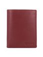 Esquire Peru peněženka RFID kožená 9,5 cm