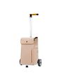 Andersen Shopper Unus Shopper Lissa Ostoskärry 58 cm - sand Andersen Shopper Unus Shopper Lissa Ostoskärry 58 cm