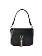 Valentino Divina skuldertaske 23 cm - nero-gold Valentino Divina skuldertaske 23 cm