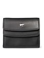 Braun Büffel Golf 3.0 Cartera Bloqueo RFID Piel natural 10 cm - schwarz Braun Büffel Golf 3.0 Cartera Bloqueo RFID Piel natural 10 cm