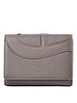 AIGNER Deborah Lompakko Nahka 12 cm - ash grey AIGNER Deborah Lompakko Nahka 12 cm