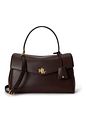 Lauren Ralph Lauren Farrah Handtasche Leder 33 cm
