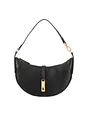 POLO RALPH LAUREN Polo ID Skuldertaske Læder 26 cm - black POLO RALPH LAUREN Polo ID Skuldertaske Læder 26 cm