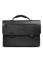 Piquadro Solm Dokumenttaske Læder 42 cm Laptoprum