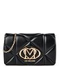 Love Moschino Crossbody taske 24 cm - nero Love Moschino Crossbody taske 24 cm