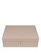 Windrose Luxora Korulaatikko 30.5 cm - beige Windrose Luxora Korulaatikko 30.5 cm