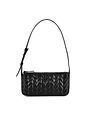 Guess Stacey Schultertasche 23 cm - black Guess Stacey Schultertasche 23 cm