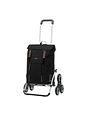 Andersen Shopper Treppensteiger Royal Shopper Basil City Carrito de la compra 57 cm - schwarz Andersen Shopper Treppensteiger Royal Shopper Basil City Carrito de la compra 57 cm
