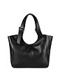 Furla Dora Skuldertaske M Læder 42 cm - nero Furla Dora Skuldertaske M Læder 42 cm
