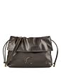 Coccinelle Lidia Bolsa de hombro Piel natural 31 cm