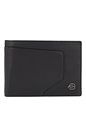 Piquadro Akron pung RFID læder 13 cm Piquadro Akron pung RFID læder 13 cm