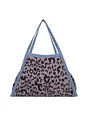 Fritzi aus Preußen Ini Shopperit 38 cm - leo lavendula Fritzi aus Preußen Ini Shopperit 38 cm