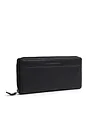 The Chesterfield Brand Mirelle Cartera Bloqueo RFID Piel natural 19 cm - black The Chesterfield Brand Mirelle Cartera Bloqueo RFID Piel natural 19 cm