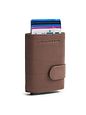 The Chesterfield Brand Bennett Cartera Bloqueo RFID Piel natural 10 cm