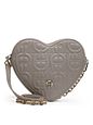 AIGNER Fashion Axelväska Läder 19 cm - alpaca beige AIGNER Fashion Axelväska Läder 19 cm