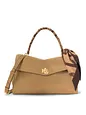 Lauren Ralph Lauren Farrah Bolso Piel natural 33 cm - camel multi Lauren Ralph Lauren Farrah Bolso Piel natural 33 cm