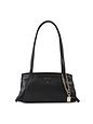 Guess Devon Skuldertaske 33 cm - black Guess Devon Skuldertaske 33 cm