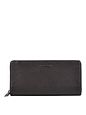 Liebeskind Gigi Pung RFID-beskyttelse Læder 19 cm - deep soil Liebeskind Gigi Pung RFID-beskyttelse Læder 19 cm